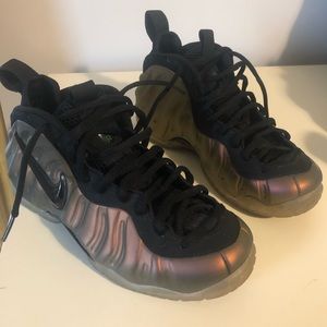 Gym Green Foamposites
